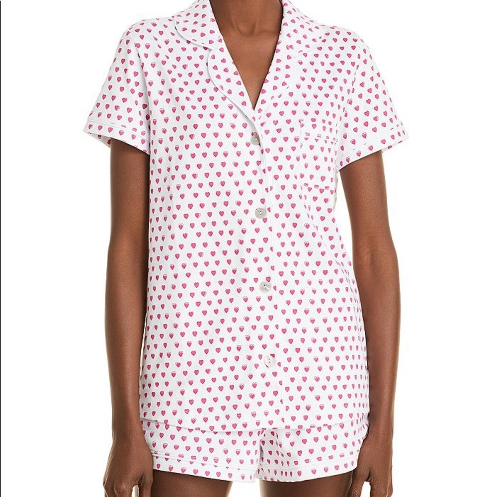 Roller Rabbit
Hearts Pajama Set